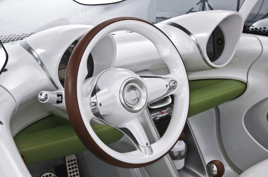  Smart ForSpeed Concept 2011 года  (фото 10 из 47)